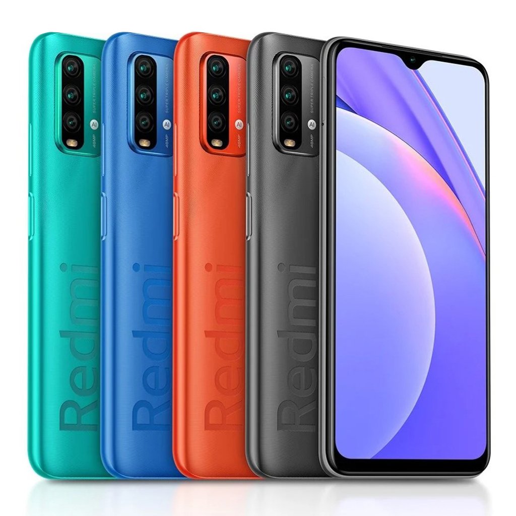 اصلاح الايمي الاساسي Redmi 9T Lemon بدون حذف البيانات (مغلق بوت لودر)