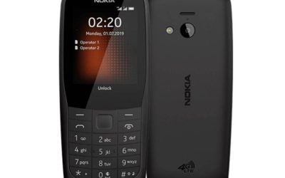 طريقة فورمات Nokia 220 4G TA-1155 باستخدام CM2 MTK