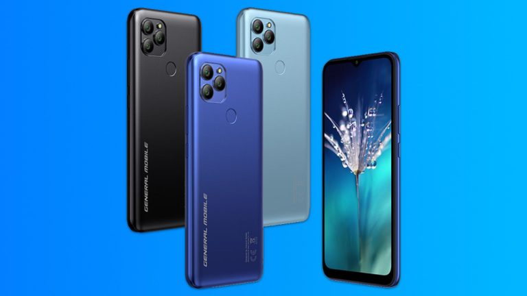 General Mobile GM 21 Firmware