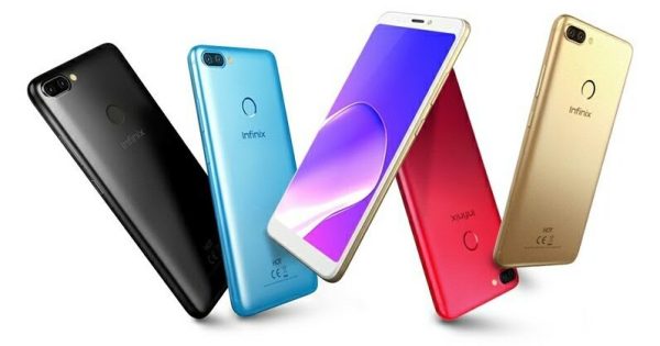 حل مشكلة عدم الاحساس بالشحن لهاتف INFINIX HOT 6 PRO solve the problem no response of charging