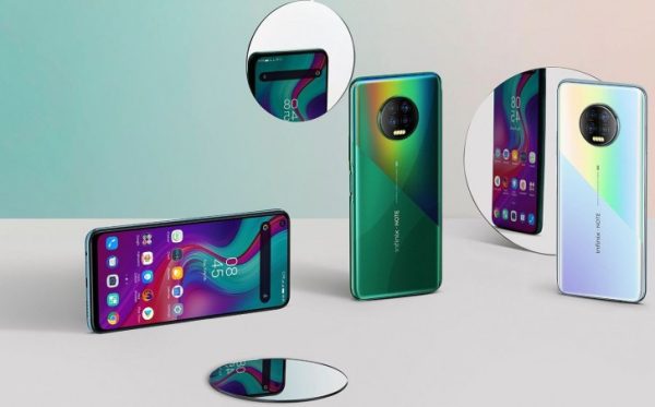 حل مشكلة عدم الاحساس بالشحن لهاتف INFINIX NOTE 7 (X690) solve the problem no response of charging