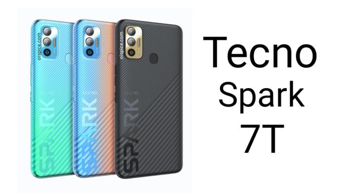ممانعات كونكتر الشاشة والشحن لجهاز Tecno Spark 7T kf6p