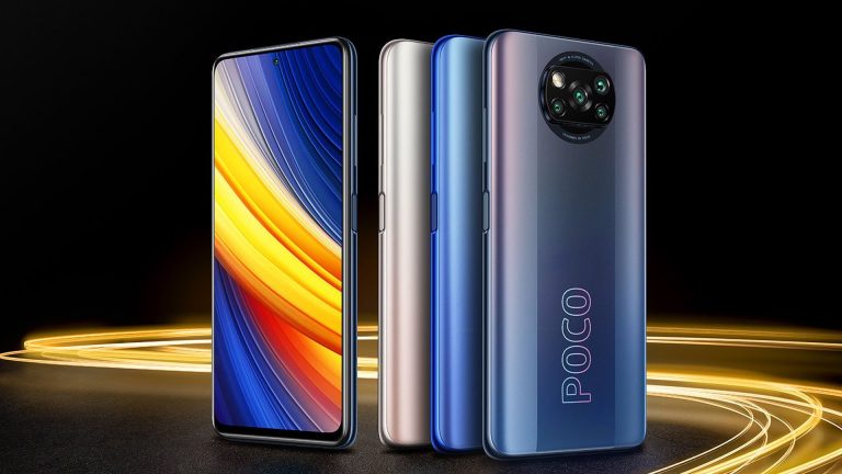 اصلاح ايمي للهاتف Poco X3 Pro خطين (مفتوح بوتلودر) (هاردوير)