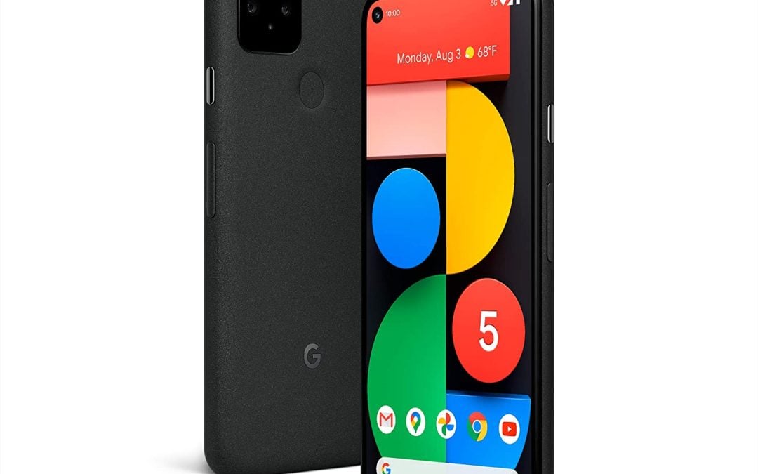 Reset FRP Google Pixel 4a Android 11
