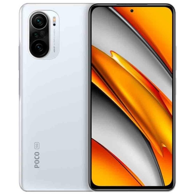 اصلاح ايمي خطين للهاتف Poco F3 (Alioth)