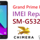 اصلاح ايمي لهاتف G532G Repair IMEI