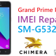 اصلاح ايمي لهاتف G532M Repair IMEI