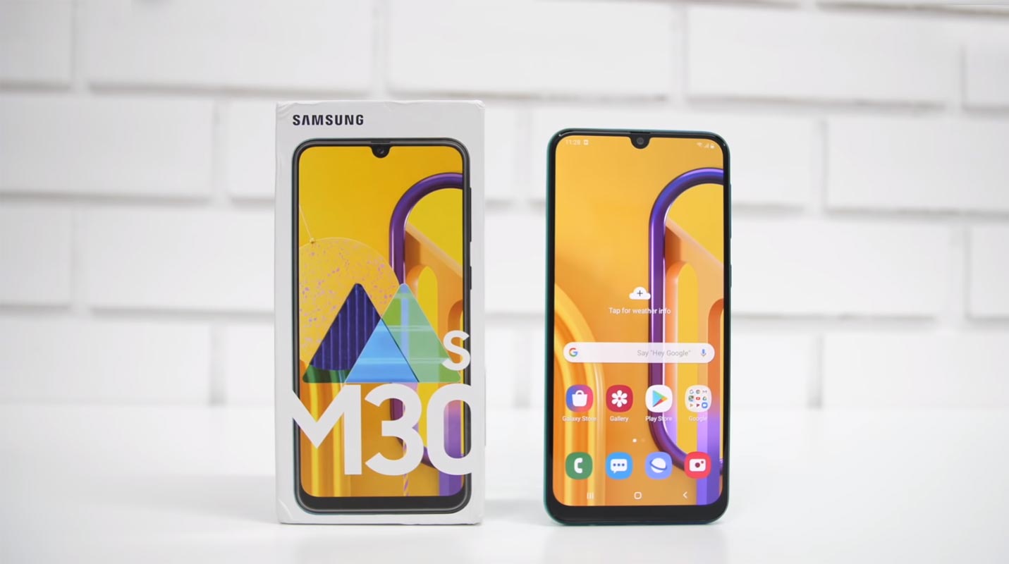 تخطي حساب جوجل لهاتف GALAXY M30s حماية U4