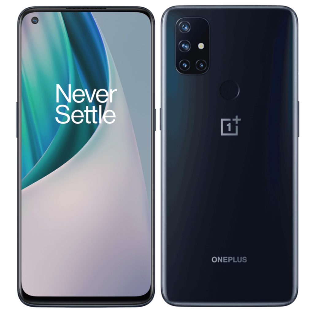 اصلاح ايمي لجهاز OnePlus N10 بالتفصيل باستخدام DFT