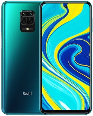 redmi note 9 pro – S lcd light solution