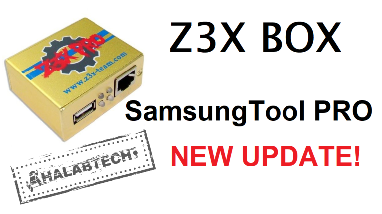 Z3X BOX