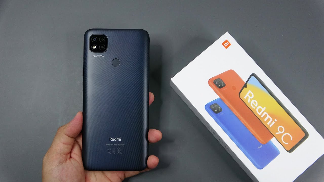 Redmi 9c Angelion Repair IMEI DUAL SIM