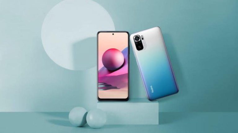 Redmi Note 10s Rosemary Repair IMEI DUAL SIM