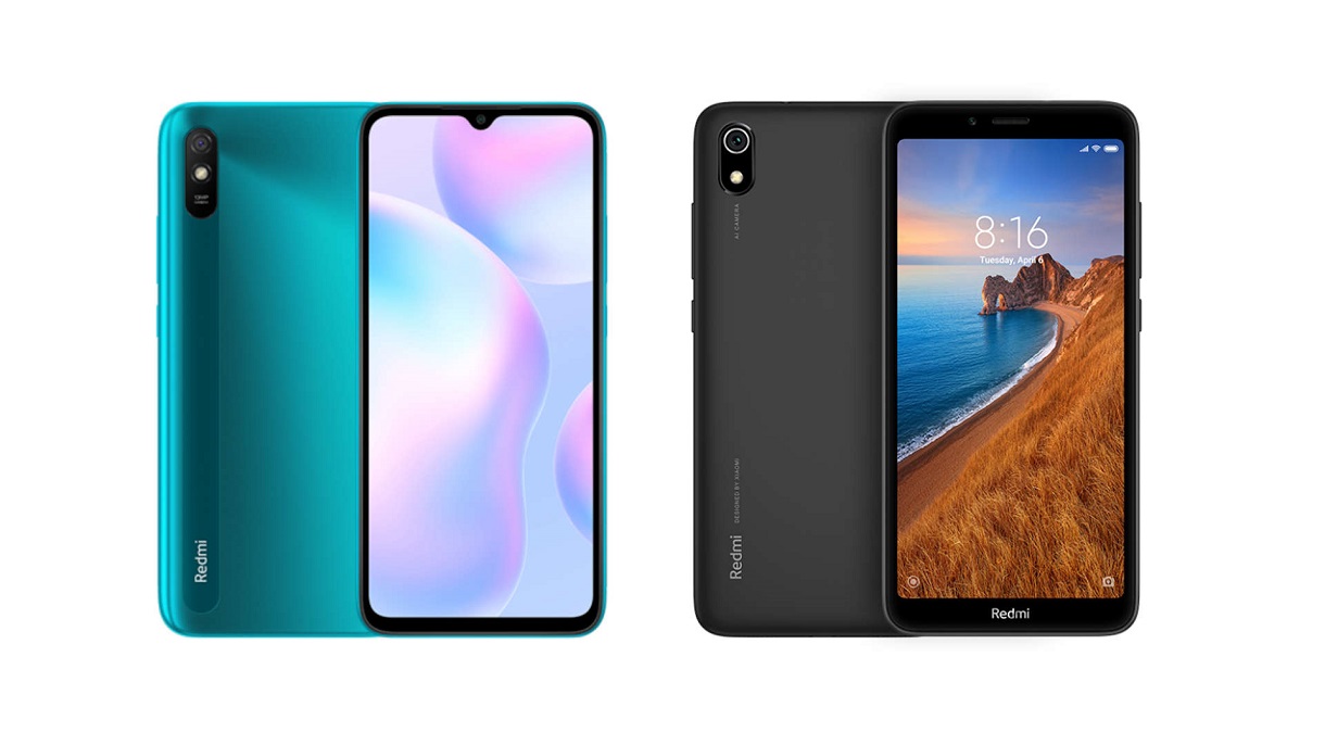 تحويل من الاصدار الصيني الى الاصدار العالمي للهاتف Redmi 9T (هاردوير)