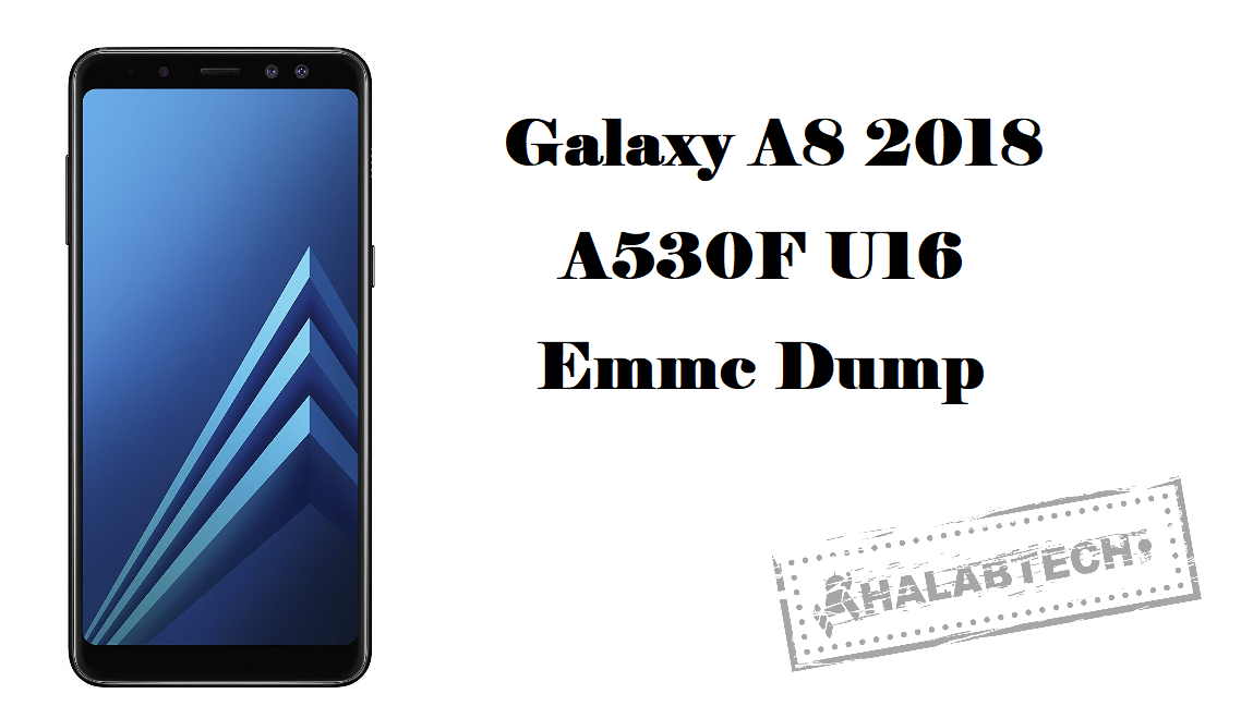 A530F UG Dead Boot Repair