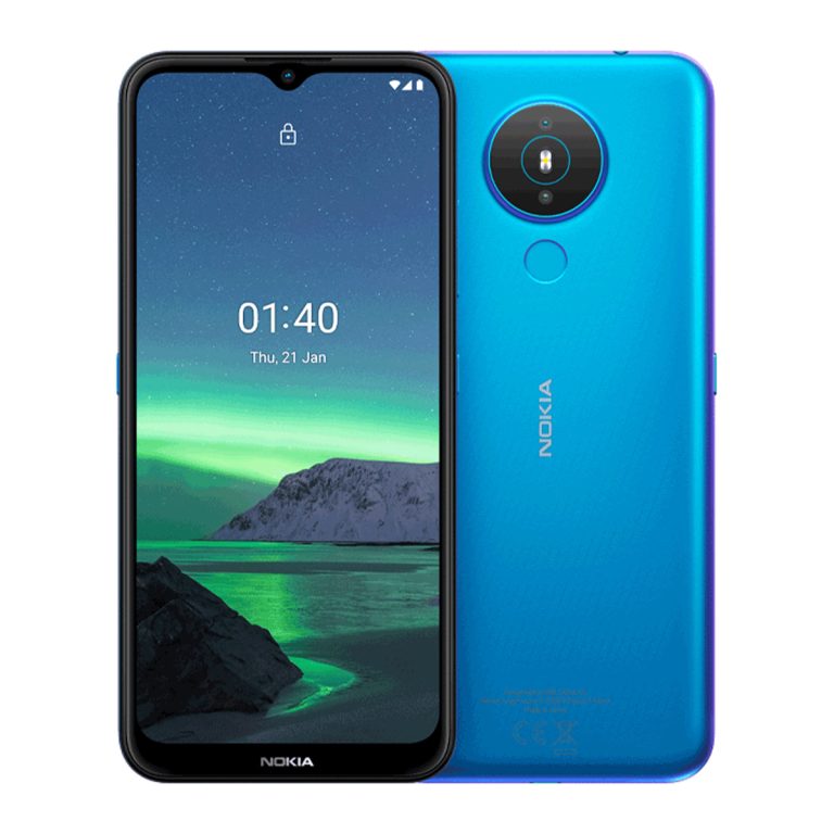 Nokia 1.4 TA-1322 Dump