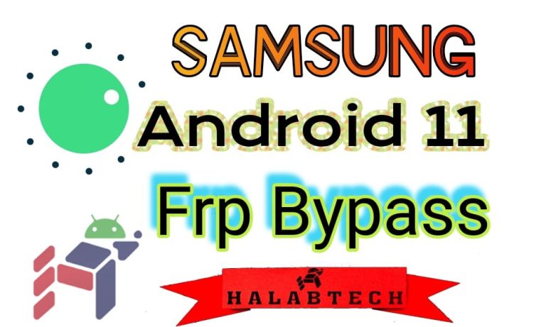 تخطي حساب جوجل لهواتف سامسونج Android 11