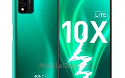 HONOR 10X LITE LCD Connector Diode Values