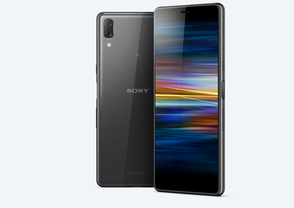 اصلاح ايمي الاساسي للهاتف Sony Xperia L3 I4312