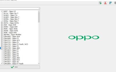 اصلاح ايمي الاساسي للهاتف Oppo Reno2 Z CPH1945 باستخدام Repair IMEI Original Oppo Reno2 Z CPH1945 By Pandora // Pandora