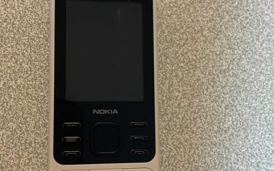 إصلاح أيمي للهاتف Nokia 6300 4G بدون بوكسات