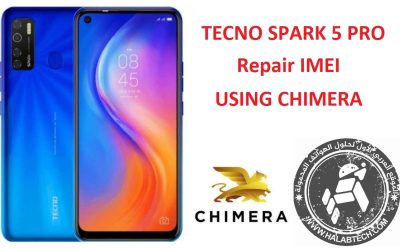 اصلاح ايمي الاساسي لهاتف TECNO SPARK 5 PRO Repair IMEI Original