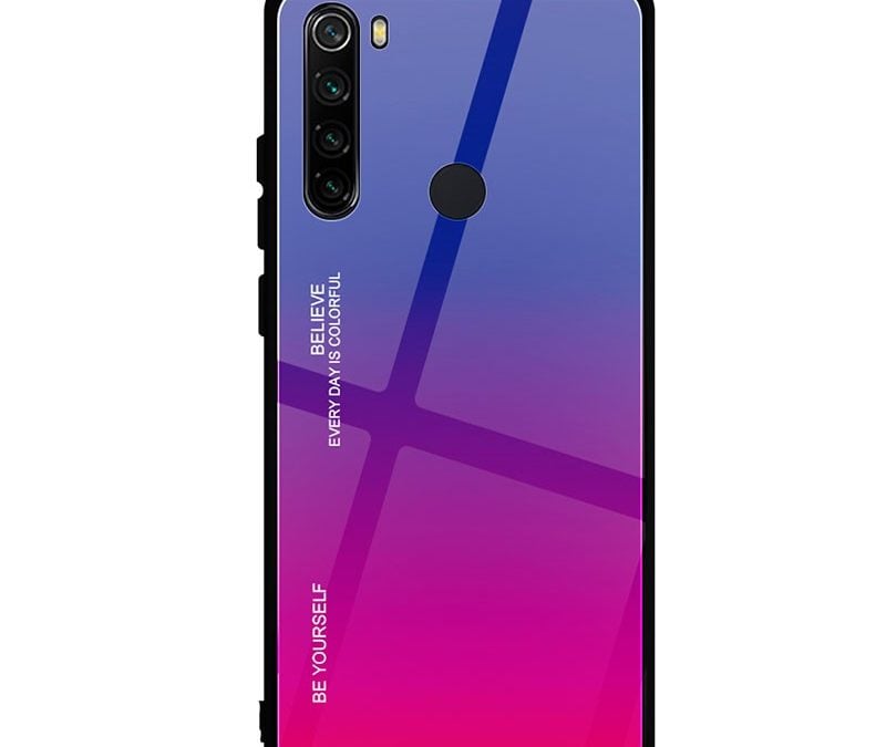 Redmi note 8 front cam solution