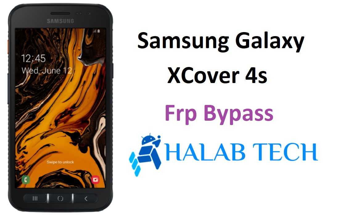 ازالة حساب جوجل G398FN U6 Android 10 Reset Frp