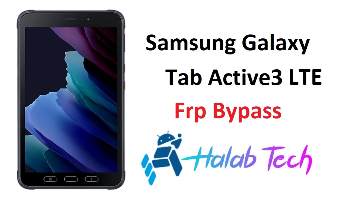  Galaxy Tab T577 LTE U3 Frp Bypass