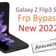 F711U U2 Android 12 Frp Bypass