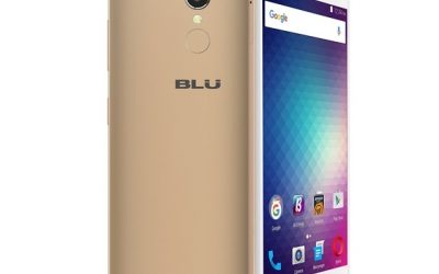 فتح قفل غوغل لجهاز  BLU Vivo 5R