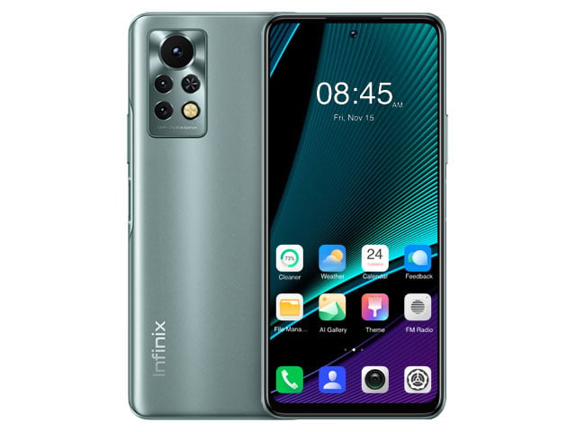 Repair IMEI Original For INFINIX NOTE 11s Without any box or paid tools