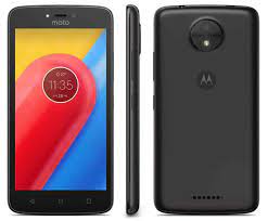 اصلاح ايمي الاساسي للهاتف Motorola Moto C (MTK) باستخدام شيميرا