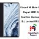 Xiaomi Mi Note 10 Tucana Repair IMEI Original Dual Sim Hardware Method