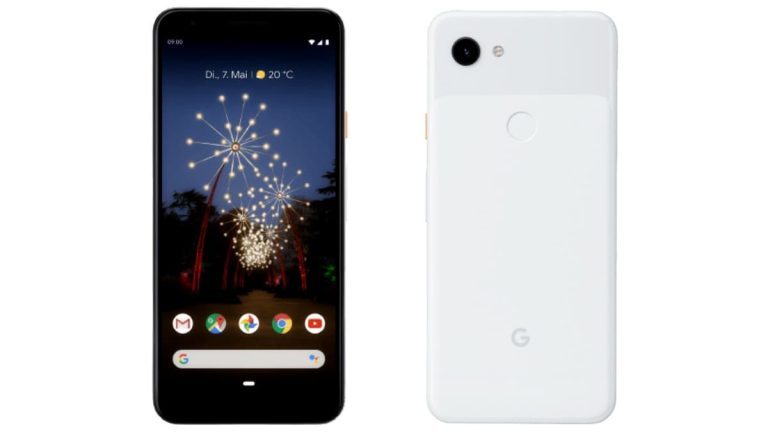 روت للهاتف Pixel 3A
