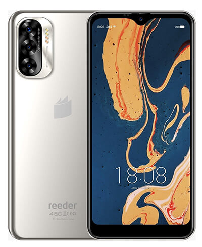 REEDER P13 BLUE VERY EASY FRP AND  FACTORY RESET