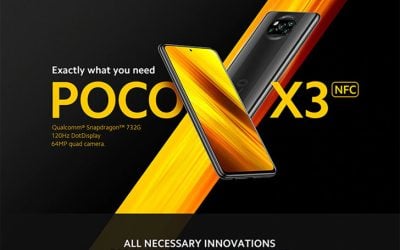 حصريا والاول بالعالم اصلاح ايمي الاساسي POCO X3 NFC مغلق بوتلودر الطريقه الكامله