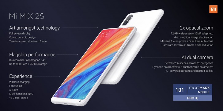 تفليش وتخطي Frp بضغطة زر MI MIX 2S مفتوح بوتلودر