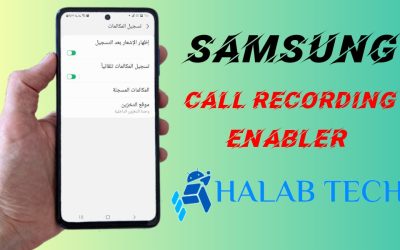 A225F U2 Android 11 Call Recording Enabler