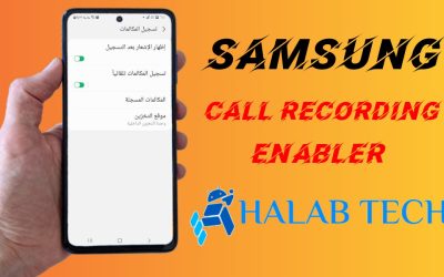 A315G U1 Android 10 Call Recording Enabler