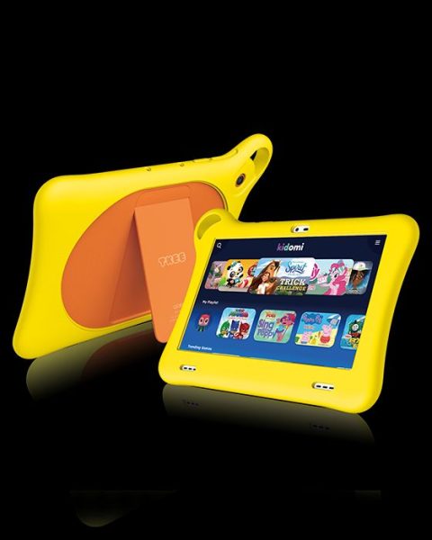 ALCATEL TAB KIDS 8052 ISP Pinout