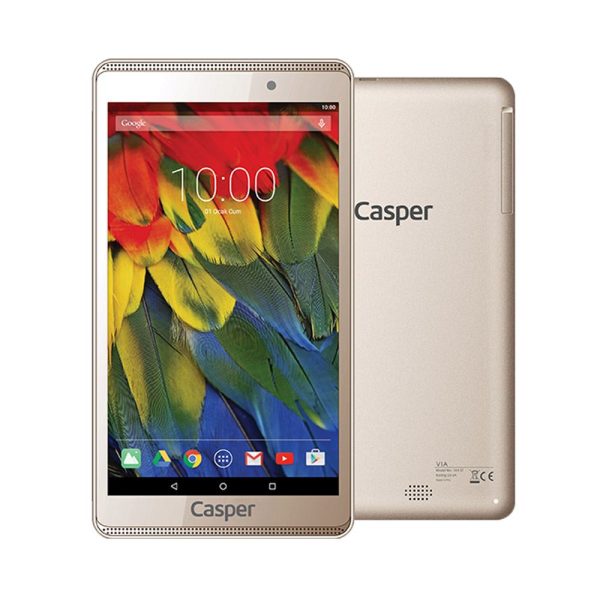 حل مشكلة الدخول الى وضع PTEST MODE لتابلت CASPER VIA S7-3G