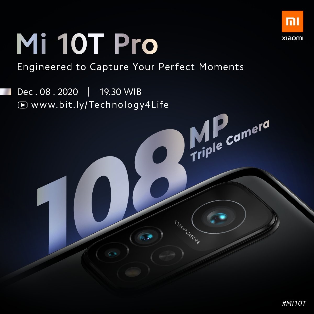 اصلاح ايمي MI 10T PRO