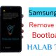  A022G Remove Logo Bootloader