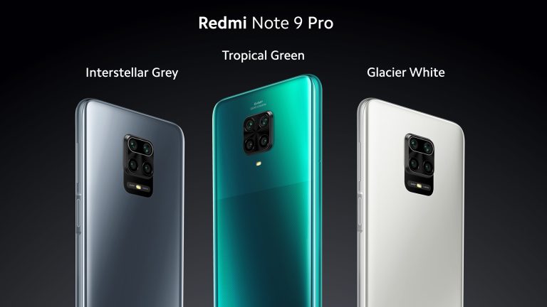 تفليش note 9 pro