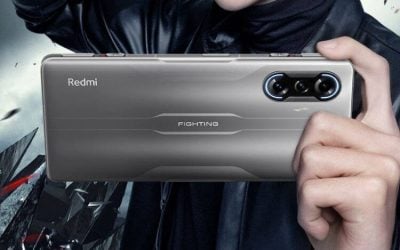 اصلاح ايمي الاساسي وحل مشكلة اختفاء الايمي Xiaomi Redmi K40 Gaming بواسطة Pandora box