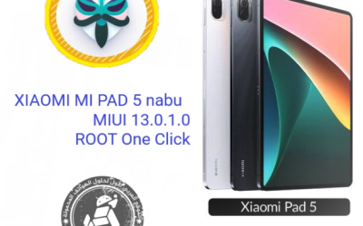 XIAOMI MI PAD 5 nabu MIUI 13.0.1.0 ROOT One Click