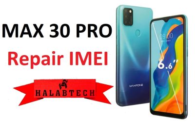 اصلاح ايمي الاساسي لهاتف MAX 30 PRO Repair IMEI Original