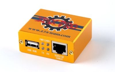شرح بسيط ل Z3X PRO BOX