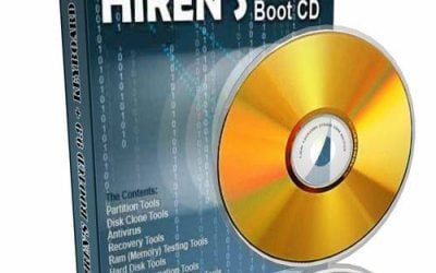 Hiren’s BootCD